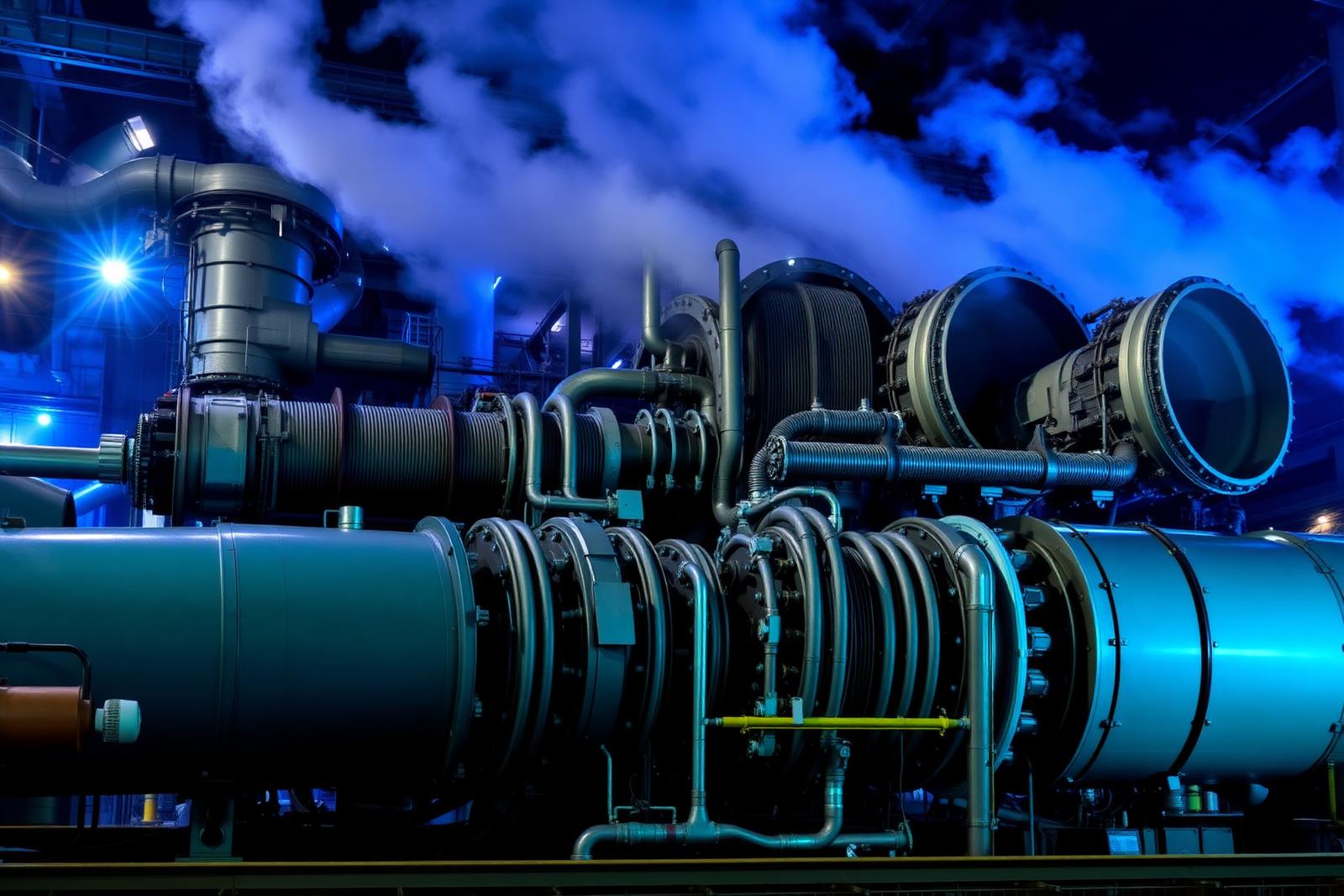 Power Generation & HRSG